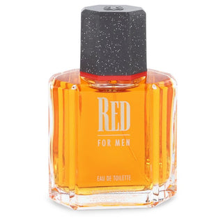 RED by Giorgio Beverly Hills Eau De Toilette Vaporisateur oz pour Homme