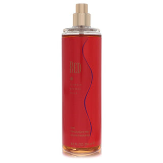 RED by Giorgio Beverly Hills Fragrance Mist 8 oz for Women