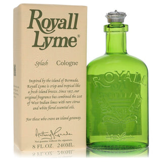 ROYALL LYME by Royall Fragrances All Purpose Lotion - Cologne 8 oz for Men