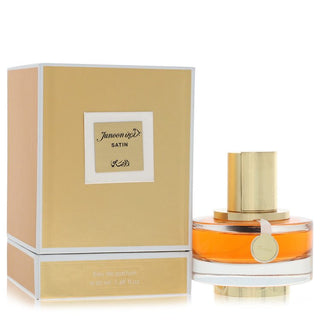 Rasasi Junoon Satin by Rasasi Eau De Parfum Spray for Women