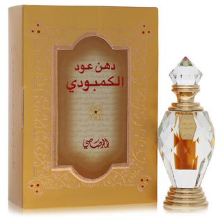 Rasasi Dhan Oudh Al Combodi by Rasasi Eau De Toilette Spray for Women