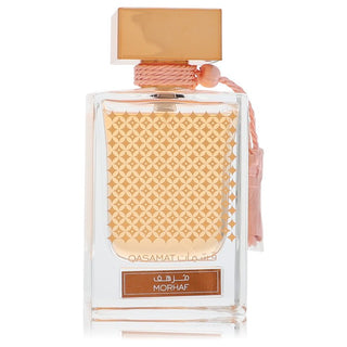Rasasi Qasamat Morhaf by Rasasi Eau De Parfum Spray 2.2 oz for Women