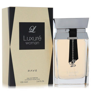 Rave Luxure by Rave Eau De Parfum Spray for Women