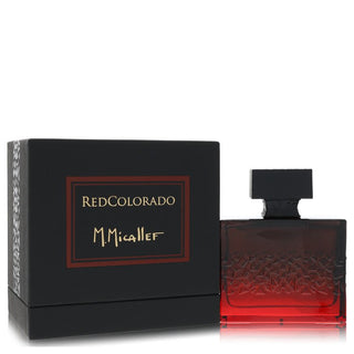 Red Colorado by M. Micallef Eau De Parfum Spray for Men