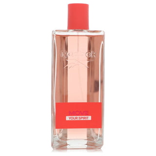 Reebok Move Your Spirit by Reebok Eau De Toilette Spray 3.4 oz for Women