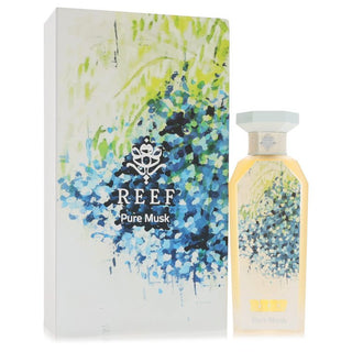 Reef Pure Musk Parfum by Reef Parfum Spray for Women