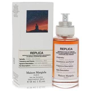 Replica Under the Stars par Maison Margiela Eau De Toilette Vaporisateur (Unisexe) 100 ml pour Homme