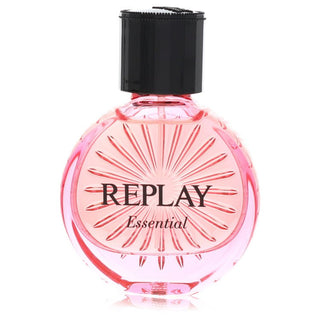 Replay Essential by Replay Eau De Toilette Spray 0.67 oz for Women