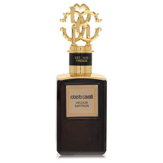 Roberto Cavalli Velour Saffron by Roberto Cavalli Eau De Parfum Spray 3.4 oz for Men