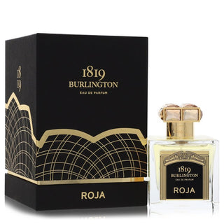 Roja Burlington 1819 by Roja Parfums Eau De Parfum Spray for Women