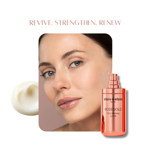 RoseGold Time Renewal Elixir