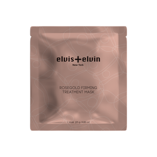 RoseGold Firming Treatment Mask