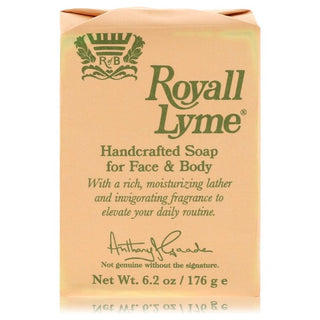 ROYALL LYME by Royall Fragrances All Purpose Lotion - Cologne 8 oz for Men