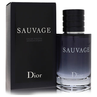 Sauvage by Christian Dior Eau De Toilette Spray for Men