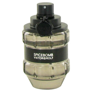 Spicebomb by Viktor & Rolf Eau De Toilette Spray for Men