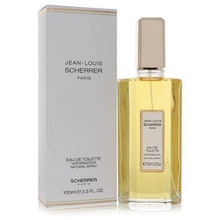De Scherrer by Jean Louis Scherrer Eau De Toilette Spray for Women