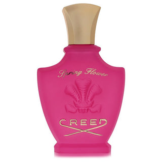 SPRING FLOWER by Creed Millesime Eau De Parfum Spray (unboxed) 2.5 oz for Women