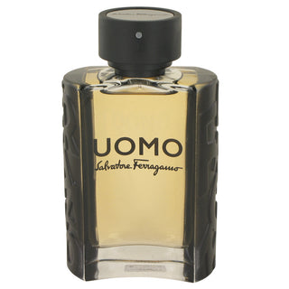 Salvatore Ferragamo Uomo by Salvatore Ferragamo Eau De Toilette Spray for Men