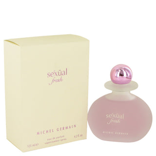 Sexual Fresh by Michel Germain Eau De Parfum Spray 4.2 oz