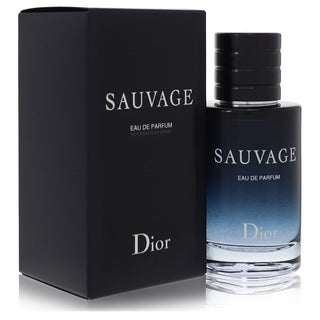 Sauvage by Christian Dior Eau De Parfum Spray for Men