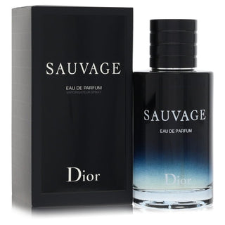 Sauvage by Christian Dior Eau De Parfum Spray for Men