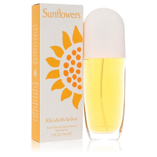SUNFLOWERS by Elizabeth Arden Eau De Toilette Spray for Women