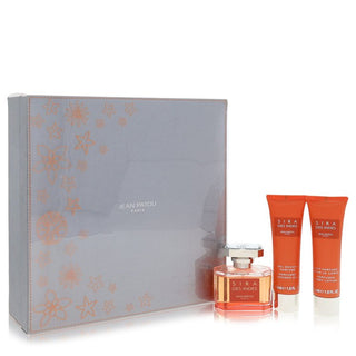 Sira Des Indes by Jean Patou Gift Set (3 x 1.6 oz EDP) for Women