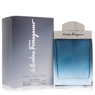 Subtil by Salvatore Ferragamo Eau De Toilette Spray for Men
