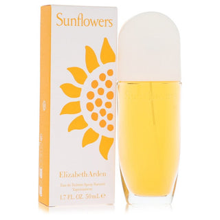 SUNFLOWERS by Elizabeth Arden Eau De Toilette Spray for Women
