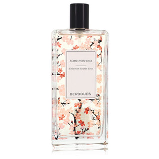 Somei Yoshino by Berdoues Eau De Toilette Spray (Tester) 3.38 oz for Women