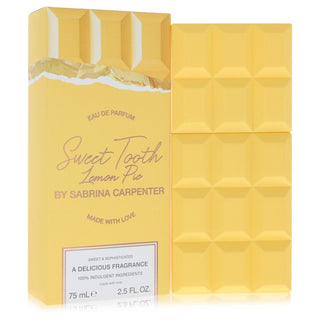 Sabrina Carpenter Sweet Tooth Lemon Pie by Sabrina Carpenter Eau De Parfum Spray for Women