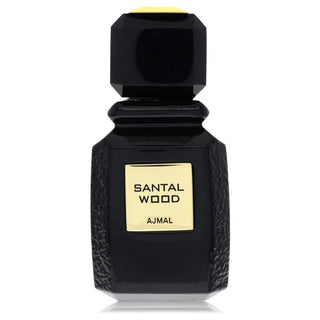 Santal Wood by Ajmal Eau De Parfum Spray (Unisex Unboxed) 3.4 oz  for Women