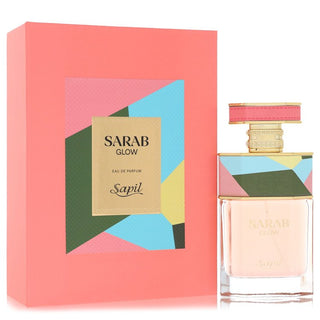 Sapil Sarab Glow by Sapil Eau De Parfum Spray for Women