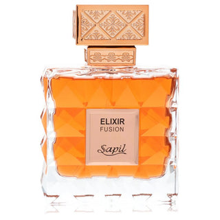 Sapil Elixir Fusion par Sapil Eau De Parfum Vaporisateur (Unisexe) 100 ml pour Hommes
