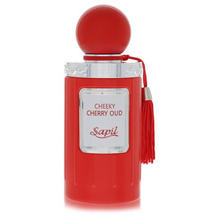 Sapil Cheeky Cherry Oud par Sapil Eau De Parfum Vaporisateur 100 ml pour Femme