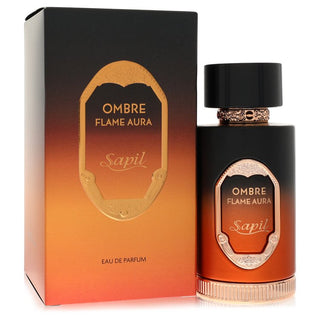 Sapil Ombre Flame Aura by Sapil Eau De Parfum Spray for Men