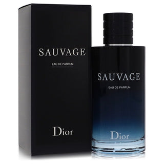 Sauvage by Christian Dior Eau De Parfum Spray for Men