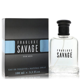 Fragluxe Savage by Fragluxe Eau De Toilette Spray for Men