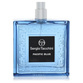Sergio Tacchini Pacific Blue by Sergio Tacchini Eau De Toilette Spray for Men