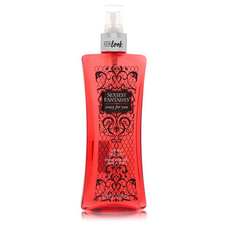 Sexiest Fantasies Crazy For You by Parfums De Coeur Body Mist for Women