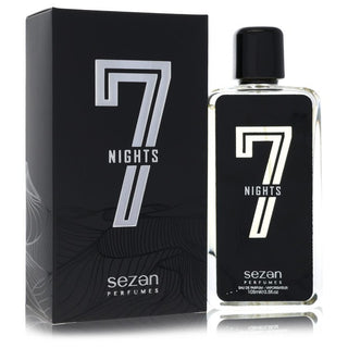 Sezan 7 Nights by Sezan Eau De Parfum Spray 3.3 oz for Men