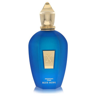 Shooting Stars Blue Hope Uni by Xerjoff Eau De Parfum Spray 3.4 oz for Women