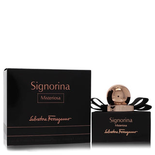 Signorina Misteriosa by Salvatore Ferragamo Eau De Parfum Spray for Women