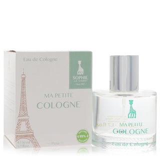 Sophie La Girafe Ma Petite Cologne by Sophie La Girafe Eau De Cologne Spray for Women