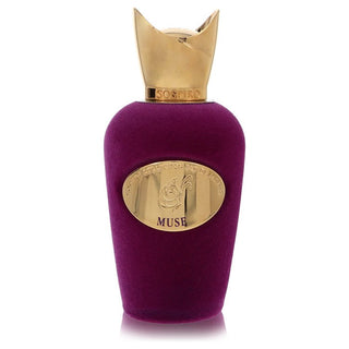 Sospiro Muse by Sospiro Eau De Parfum Spray 3.4 oz for Women