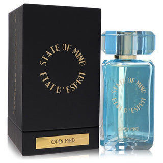 State Of Mind Open Mind by State Of Mind Eau De Parfum Spray for Men