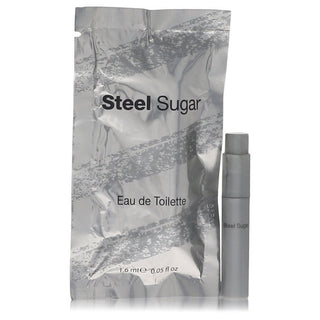 Steel Sugar by Aquolina Vial (sample) .05 oz  for Men