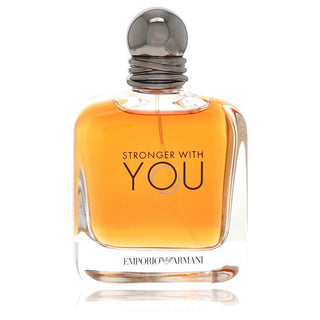 Stronger With You by Giorgio Armani Eau De Toilette Spray for Men