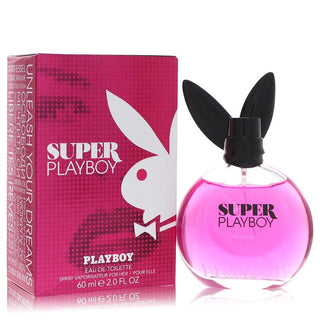 Super Playboy by Coty Eau De Toilette Spray for Women