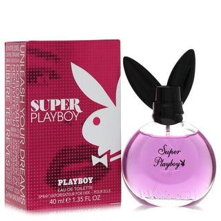 Super Playboy by Coty Eau De Toilette Spray for Women